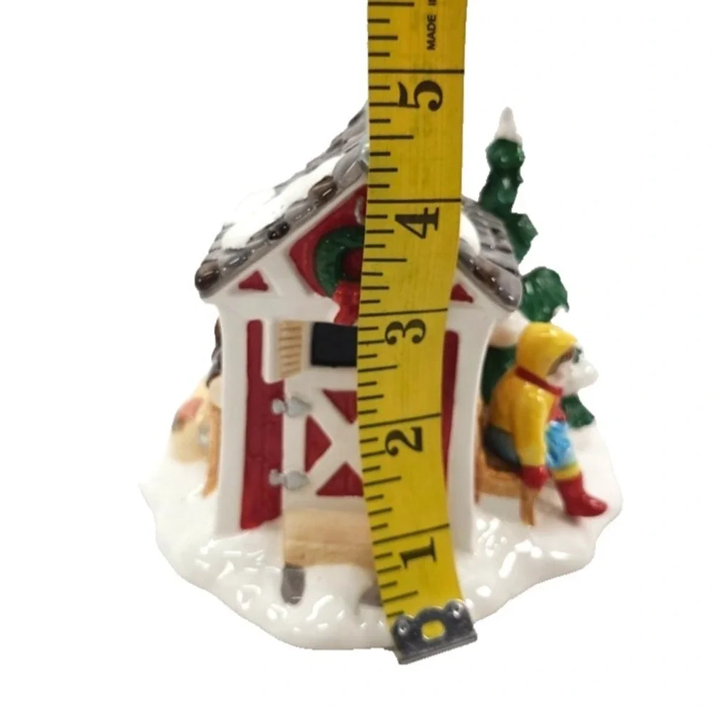 Original Department 56 Pint Sized Pony Rides Shack Piece only